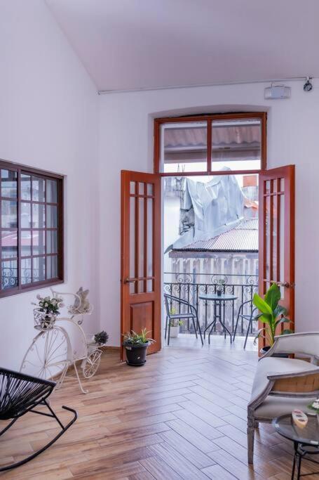 Apartamento Historical Loft In Santa Ana: The Soul Of Ciudad de Panamá
