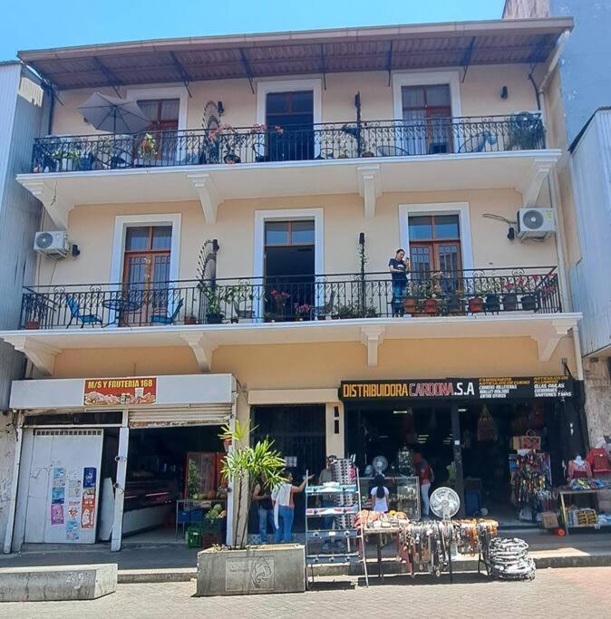 Apartamento Historical Loft In Santa Ana: The Soul Of Ciudad de Panamá