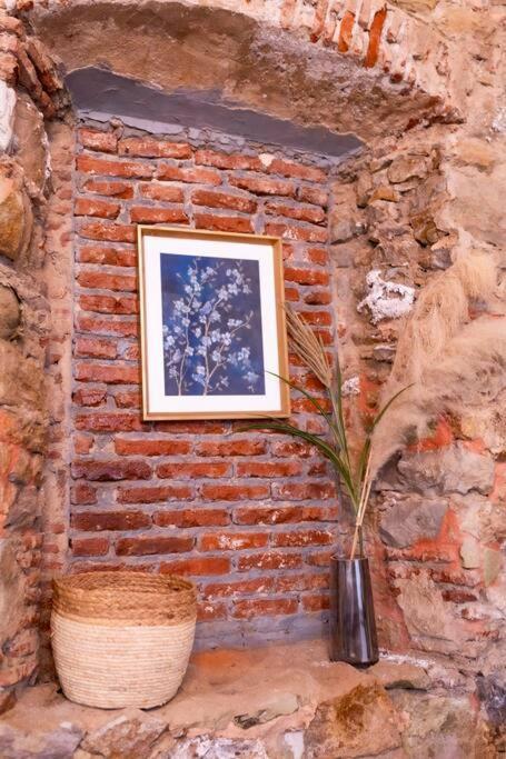 Apartamento Historical Loft In Santa Ana: The Soul Of *