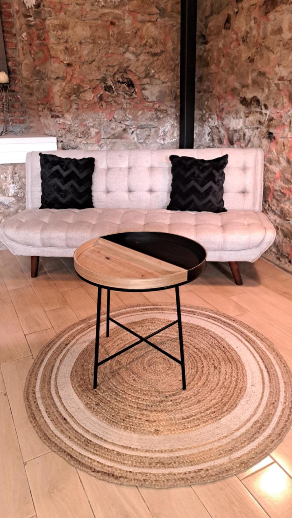 Apartamento Historical Loft In Santa Ana: The Soul Of *